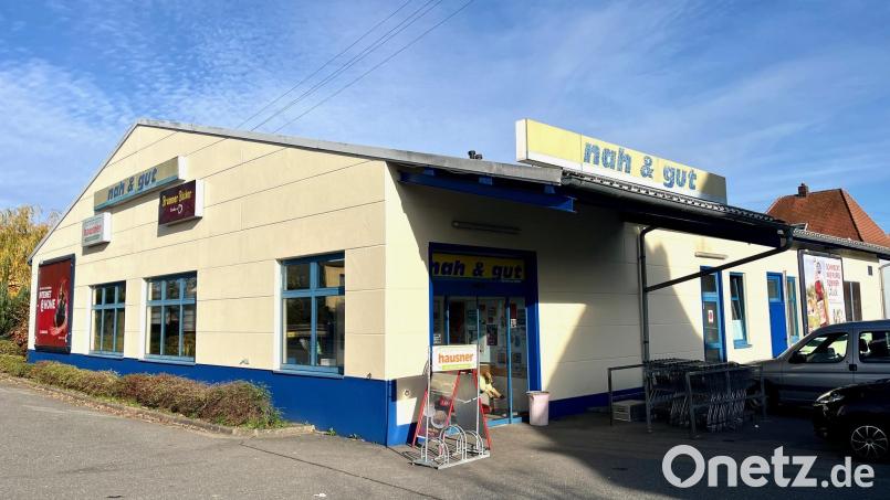 Im Zuge dessen schließen auch die Metzgerei Hausner und der Brunner Bäcker. Bild: Gabi Schönberger