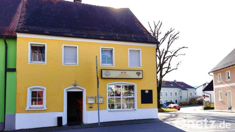 In Oberviechtach gibt es jetzt auch ein indisches Restaurant. Es ersetzt in der Nabburger Straße 13 den Balkan-Grill. Bild: Portner
