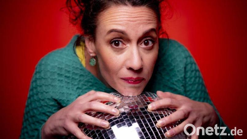 Alice Köfer kommt nach Nabburg. Bild: Kerstin Jacobsen/exb