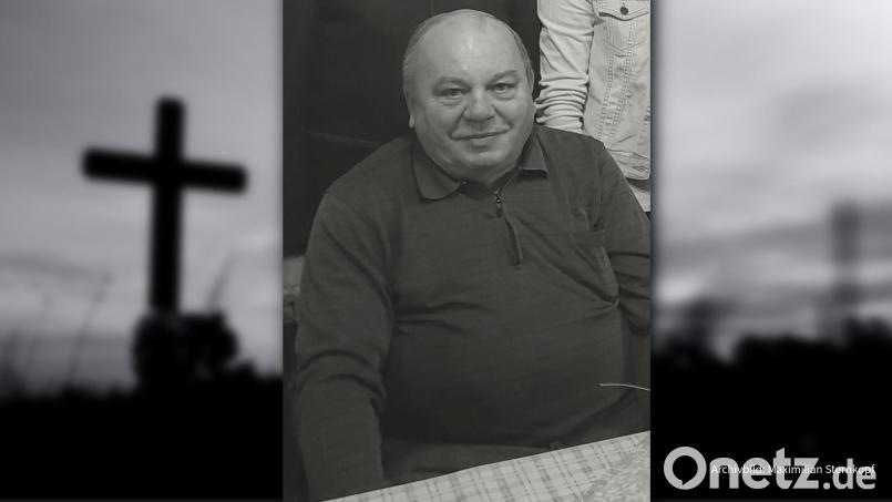 Ernst Riedl ist verstorben. Archivbild: Maximilian Sternkopf