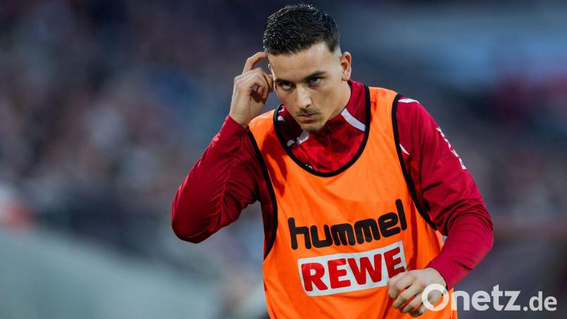 Said El Mala hat sich nicht schwerer verletzt. (Archivbild) Bild: Rolf Vennenbernd/dpa