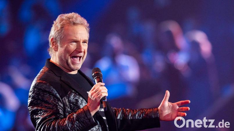 Der Sänger musste der Frau erklären, dass sie einem Betrug aufgesessen war. (Archivbild) Bild: Tom Weller/dpa