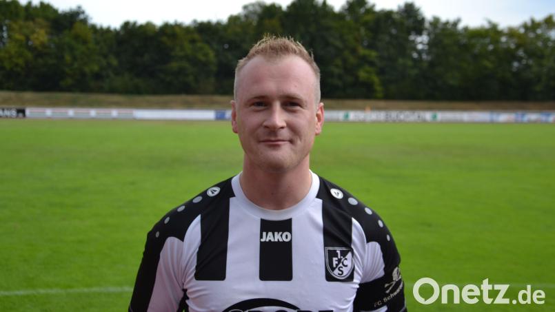 Mathias Meßmann ist wieder interimsmäßig Trainer des 1. FC Schwarzenfeld. Bild: mr