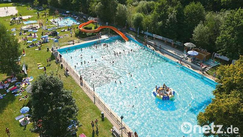 Das Freibad Wunsiedel soll saniert werden. Bild: Stadt Wunsiedel