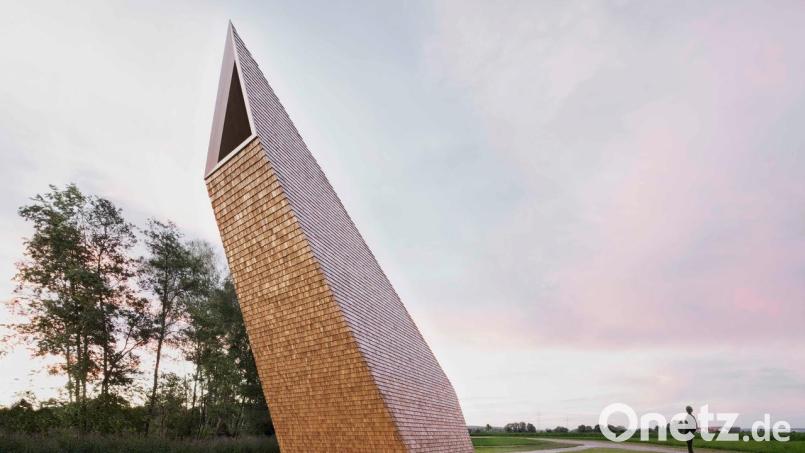 Im Luftmuseum Amberg gibt es am 11. und 25. November Vorträge zum Thema Architektur. Bild: Brigida Gonzales