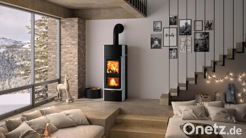 Ein behagliches Heim mit gemütlicher Wärme, davon träumt jeder Hausbesitzer. In Vohenstrauß stellten die Projektleiter am Donnerstag die Ergebnisse der kommunalen Wärmeplanung vor. Die Veranstaltung stieß auf enormes Interesse. Symbolbild: Oranier Heiztechnik GmbH/obs