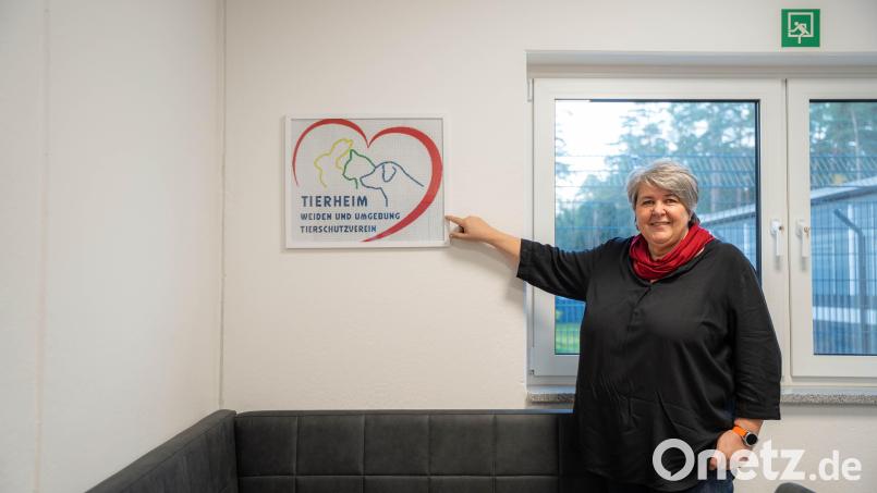 Der Traum von Mariele Junak ist Wirklichkeit geworden: Mit dem Neubau des Tierheims entstand ein modernes Zuhause für in Not geratene Tiere. Bild: Noah Wegmüller-Kocher