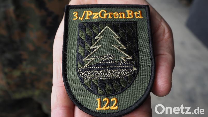 Die Garnison Oberviechtach warnt davor, den militärischen Übungsplatz zu betreten. Symbolbild: bl