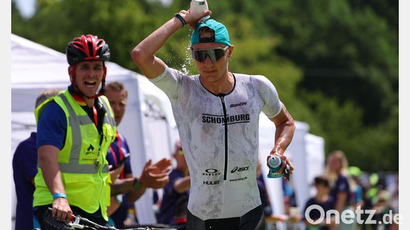 Jonas Schomburg lieferte auch in Marbella ein starkes Rennen. (Archivbild) Bild: Daniel Karmann/dpa