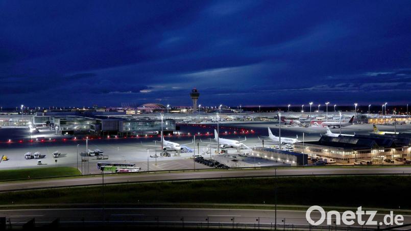 Die Hintergründe des Vorfalls waren zunächst noch unklar. (Symbolbild) Bild: Karl-Josef Hildenbrand/dpa