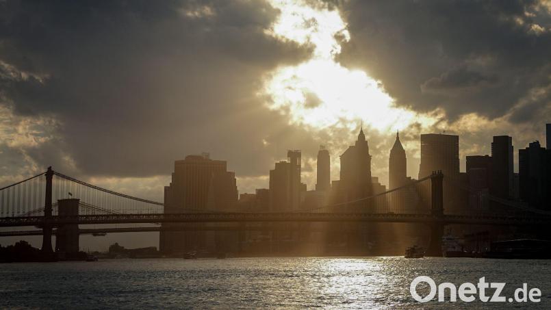 Sind die USA immer noch der Sehnsuchtsort vieler Deutscher? (Symbolbild) Bild: Kay Nietfeld/dpa