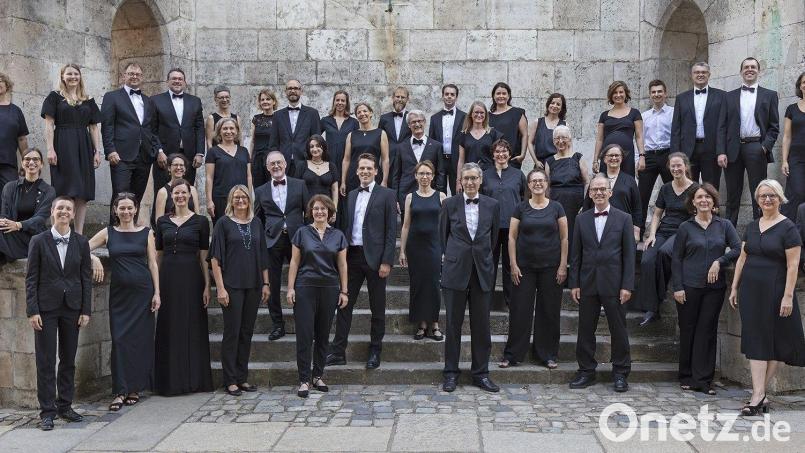Die Besucher des Adventskonzerts des Regensburger Kammerchores dürfen sich auf Werke aus sechs Jahrhunderten freuen. Bild: Uwe Moosburger, altro