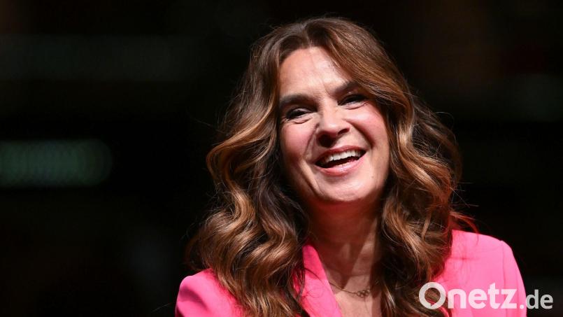 Katarina Witt wird am 3. Dezember 60 Jahre alt. (Archivfoto) Bild: Hendrik Schmidt/dpa