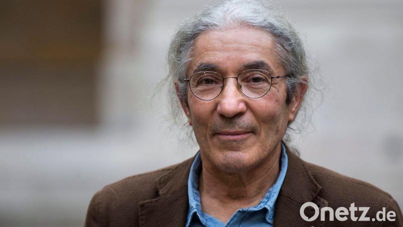 Bundespräsident Steinmeier hat den algerischen Staatspräsidenten Tebboune um die Begnadigung und Freilassung des Schriftstellers Boualem Sansal gebeten. (Archivfoto) Bild: Etienne Laurent/dpa
