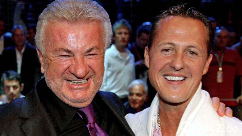 Willi Weber zieht es von Stuttgart in den Raum Frankfurt zu seiner Lebensgefährtin.(Archivbild) Bild: Felix Heyder/dpa