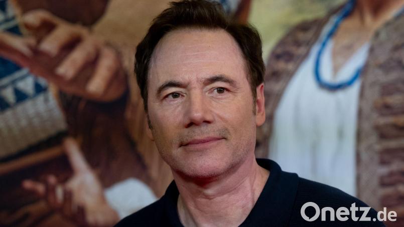 Michael Bully Herbig erhält beim Bambi den Ehrenpreis der Jury als Mutmacher. (Archivbild) Bild: Sven Hoppe/dpa