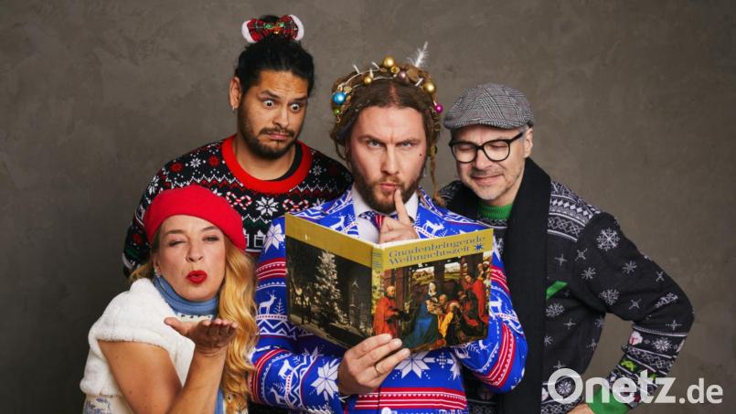 Lost In A Bar. Bild: Jonathan Gordon/exb