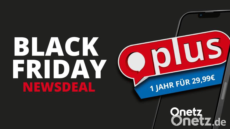 Jetzt über 110 € Ersparnis im Black Friday-Sale sichern. Grafik: Franka Eichl