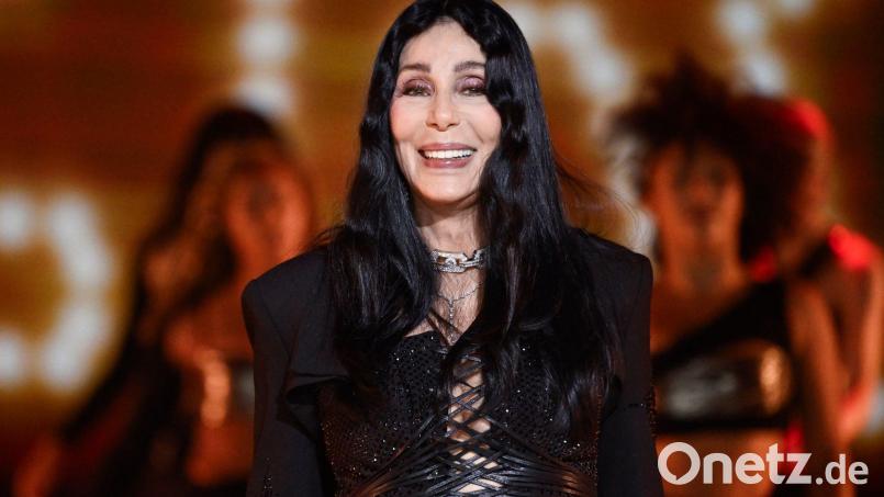 Die Musik-Legende bekommt einen „Bambi“ (Archivbild). Bild: Evan Agostini/Invision/AP/dpa