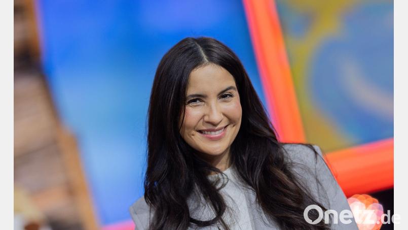 Chryssanthi Kavazi brachte im April 2024 ihr zweites Kind zur Welt. Bild: Rolf Vennenbernd/dpa