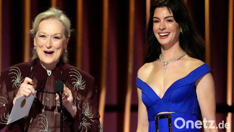 Fast 20 Jahre nach Erscheinen der Komödie „Der Teufel trägt Prada“ stimmt ein Trailer auf die Fortsetzung ein. (Archivbild) Bild: Chris Pizzello/Invision via AP/dpa