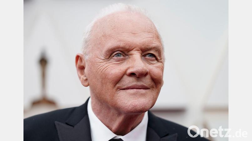 Anthony Hopkins blickt mit 87 Jahren auf sein bewegtes Leben. (Archivfoto) Bild: Jae C. Hong/Invision/AP/dpa