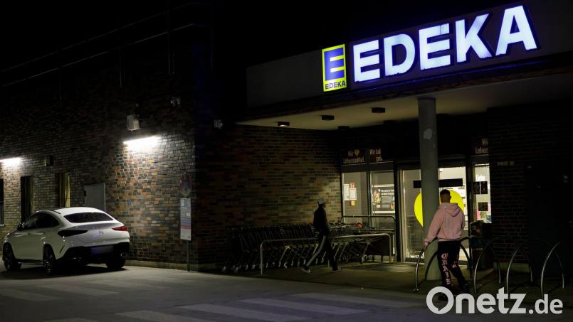 Edeka ist größter Lebensmittelhändler in Deutschland. Bild: Julius-Christian Schreiner/dpa