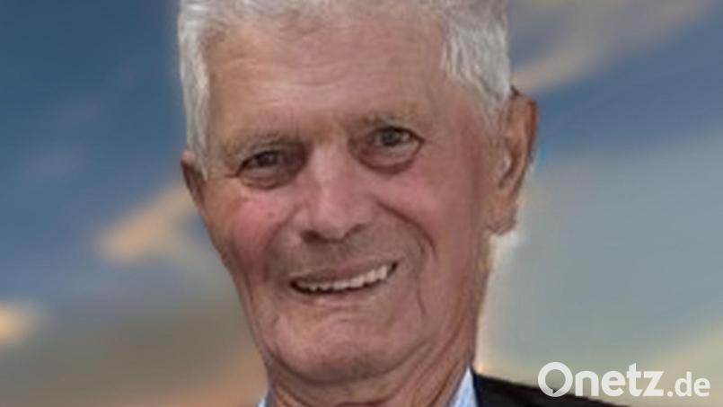 Georg Scherl aus Speinshart wurde 91 Jahre alt. Archivbild: do
