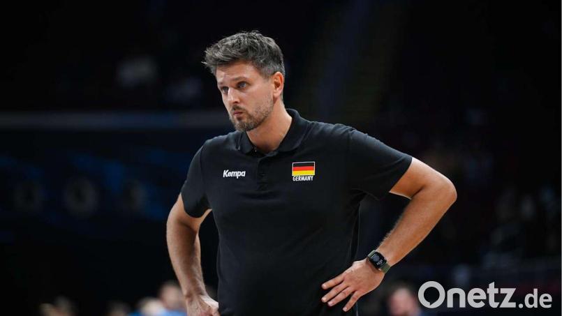 Nicht mehr Volleyball-Bundestrainer: Michal Winiarski. (Archivbild) Bild: -/Volleyballworld/dpa
