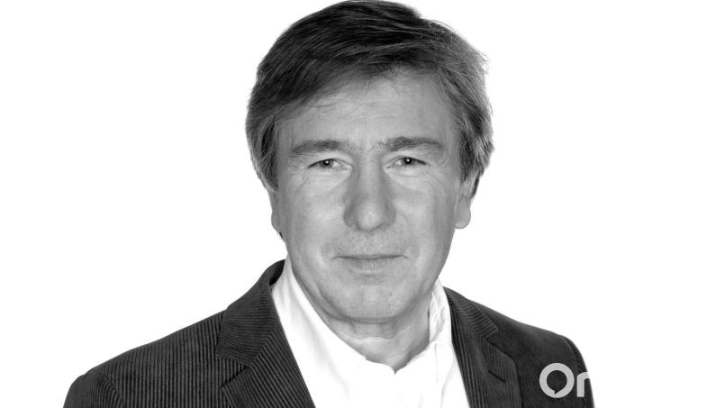 Der Journalist Jürgen Thebrath hatte zweimal den Grimme-Preis erhalten. (Archivbild) Bild: Simin Kianmehr/WDR Westdeutscher Rundfunk/dpa