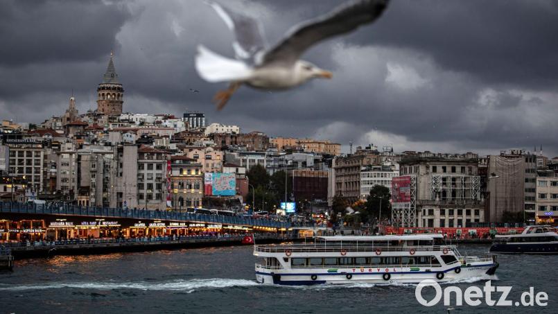 Die Familie war zu Besuch in Istanbul. (Symbolbild) Bild: Onur Dogman/SOPA Images via ZUMA Press Wire/dpa
