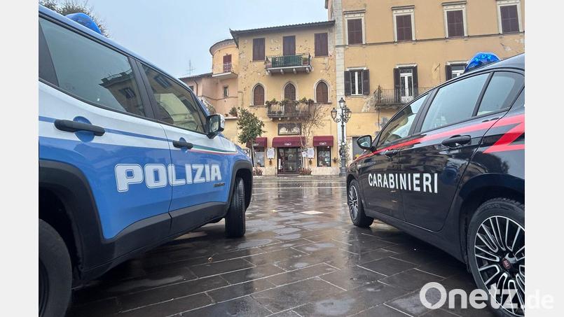 In Italien tötete eine Frau ihren neun Jahre alten Sohn mit einem Messer. (Symbolbild) Bild: Christoph Sator/dpa