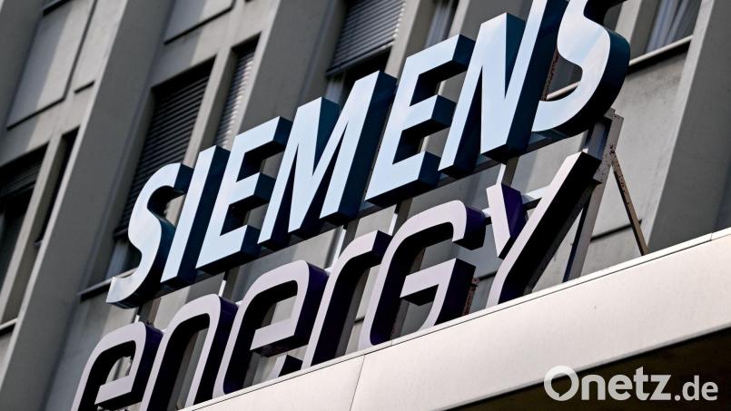 Siemens Energy verdient mehr als je zuvor. (Archivbild) Bild: Britta Pedersen/dpa