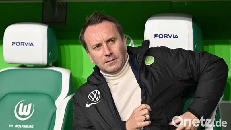 Sebastian Schindzielorz ist nicht mehr Sportdirektor des VfL Wolfsburg. (Archivfoto). Bild: Swen Pförtner/dpa