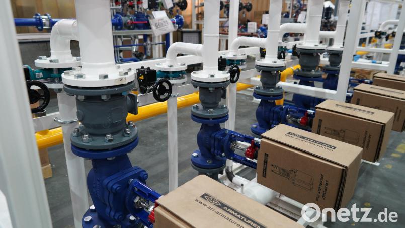 Ein Beispiel von vielen in der Oberpfalz: Horn Glass Industries in Plößberg kündigte im Sommer Kurzarbeit ab Herbst an. Symbolbild: kaz