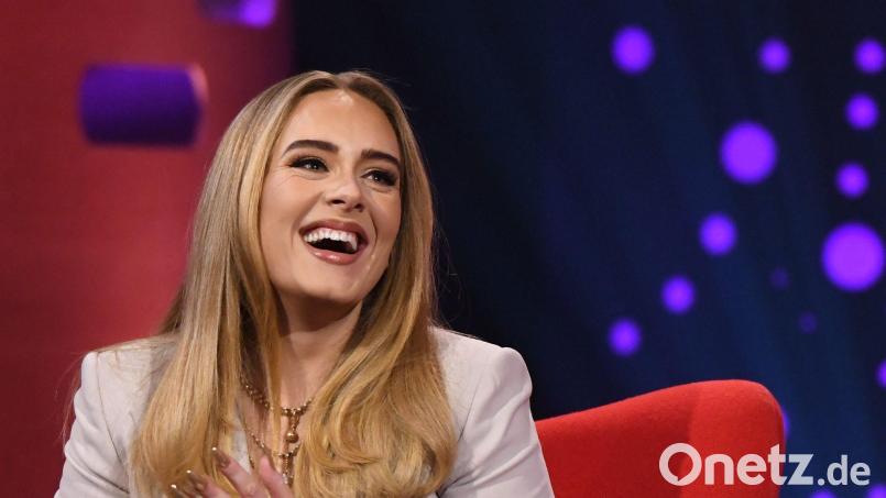 Popstar Adele möchte erstmals vor die Filmkamera treten. (Archivfoto) Bild: Matt Crossick/Press Association/dpa