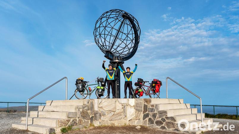 Mit unterhaltsamen Anekdoten, beeindruckenden Bildern, Videos und Drohnenaufnahmen
nehmen die Fotojournalisten ihre Zuschauer mit auf eine spektakuläre Reise. Bild: Butscheike & Mender/exb