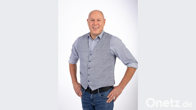 Zweiter Bürgermeister Markus Preisinger kandidiert für das Bürgermeisteramt in Plößberg, unterstützt von der Wählergemeinschaft &quot;Jetzt bereit für eigene und neue Wege&quot;. Bild: Markus Preisinger