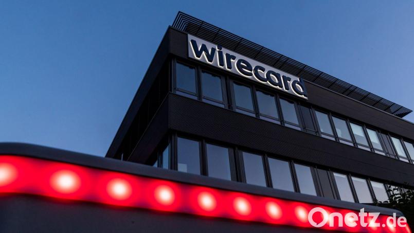 Zehntausende Aktionäre fordern von Wirecard Schadenersatz. (Archivbild) Bild: Peter Kneffel/dpa