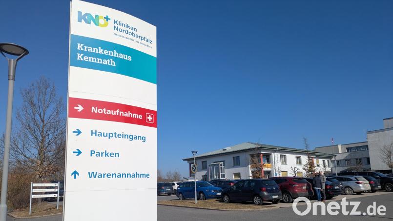 Im Medizinischen Versorgungszentrum (MVZ) des Krankenhauses Kemnath sind nach der Cyberattacke vom 4. November nun wieder Behandlungen möglich. Symbolbild: pz