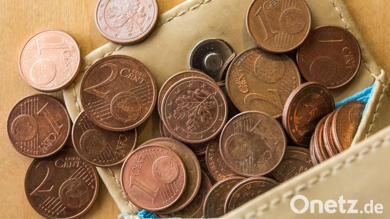 Die Überschuldungsquote, also der Anteil überschuldeter Personen im Verhältnis zu allen Erwachsenen, erhöhte sich zuletzt auf 8,16 Prozent. Bild: Patrick Pleul/dpa-Zentralbild/dpa