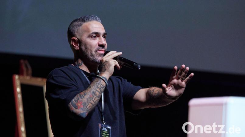 Rapper Bushido steht seit mehr als zwei Jahrzehnten auf der Bühne. Archivbild: Joerg Carstensen/dpa