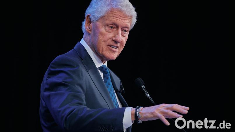 Trump lenkte schon mehrmals den Fokus auf Clinton. Bild: Andres Kudacki/FR170905 AP/AP/dpa