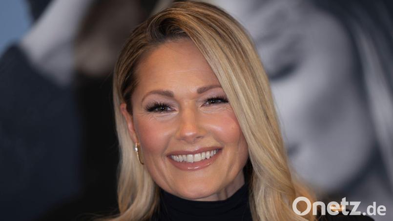 Als Mutter müsse sie heute mehr planen, sagt Fischer. Bild: Peter Kneffel/dpa