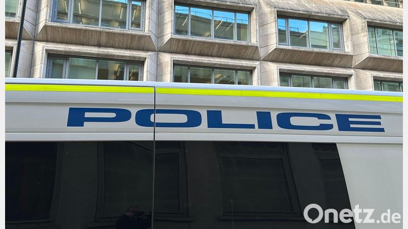 „Unglaublich gefährlicher Mann“: In London ist der Sexualstraftäter Chao X. zu lebenslanger Haft verurteilt worden. (Archivbild) Bild: Benedikt von Imhoff/dpa