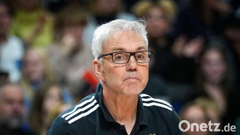 Zwischen Istanbul und Trier: Bayern ist derzeit ohne Gordon Herbert gefordert. (Archivbild) Bild: Soeren Stache/dpa