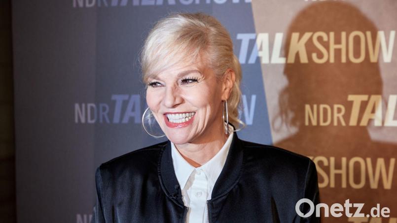 Ina Müller möchte demnächst Mitglied in einem Verein für Sterbehilfe werden. (Archivbild) Bild: Georg Wendt/dpa