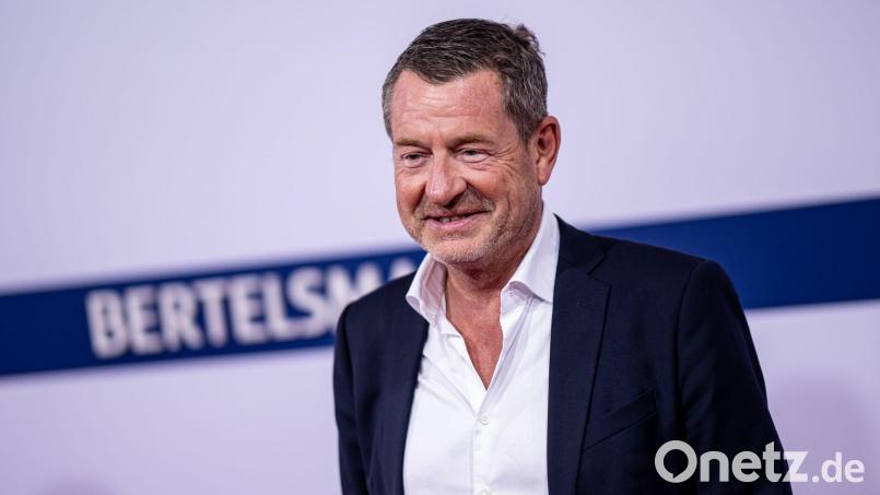 Der 61-Jährige hält sich derzeit in Argentinien auf. (Archivbild) Bild: Fabian Sommer/dpa