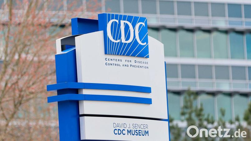 Die Behörde CDC stuft das Risiko für die Öffentlichkeit weiter als gering ein. Bild: Miguel Martinez/Atlanta Journal-Constitution/AP/dpa