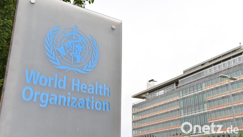 Die Weltgesundheitsorganisation (WHO) berichtet von Todesfällen nach Infektionen mit dem Marburg-Virus in Äthiopien. (Symbolbild) Bild: Lian Yi/Xinhua/dpa